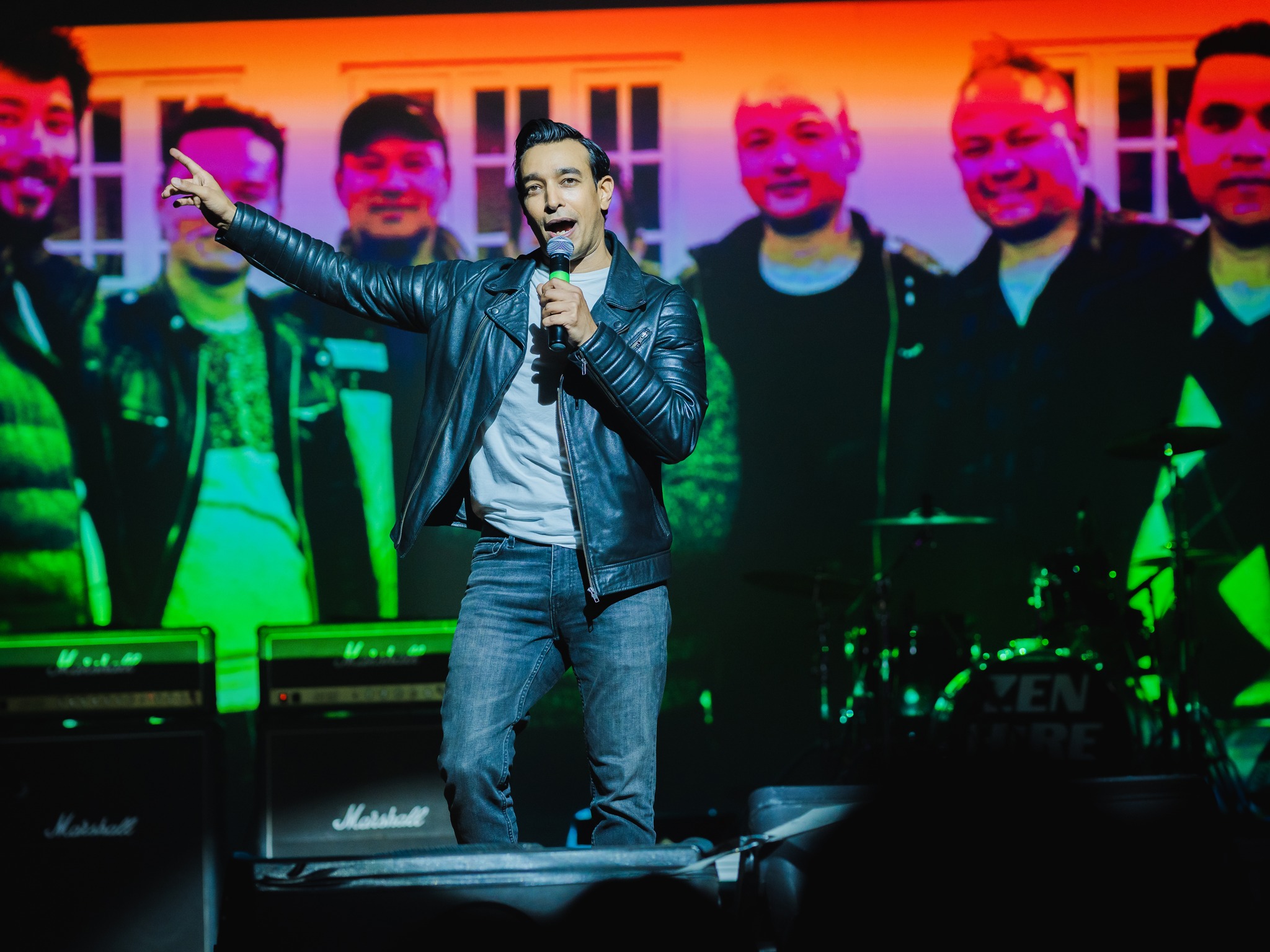 Raju Lama Mongolian Heart Live in Sydney-1