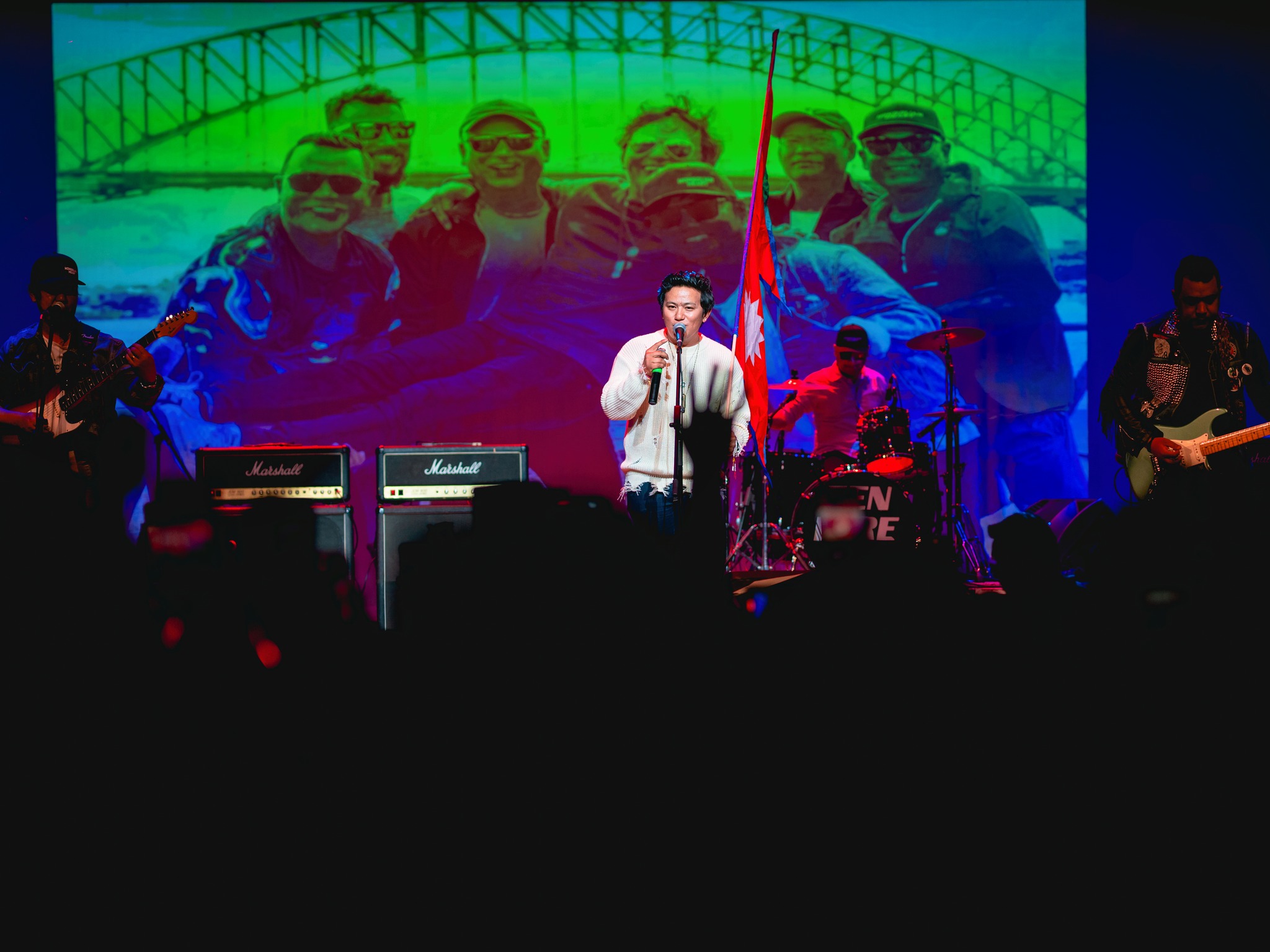 Raju Lama Mongolian Heart Live in Sydney-12