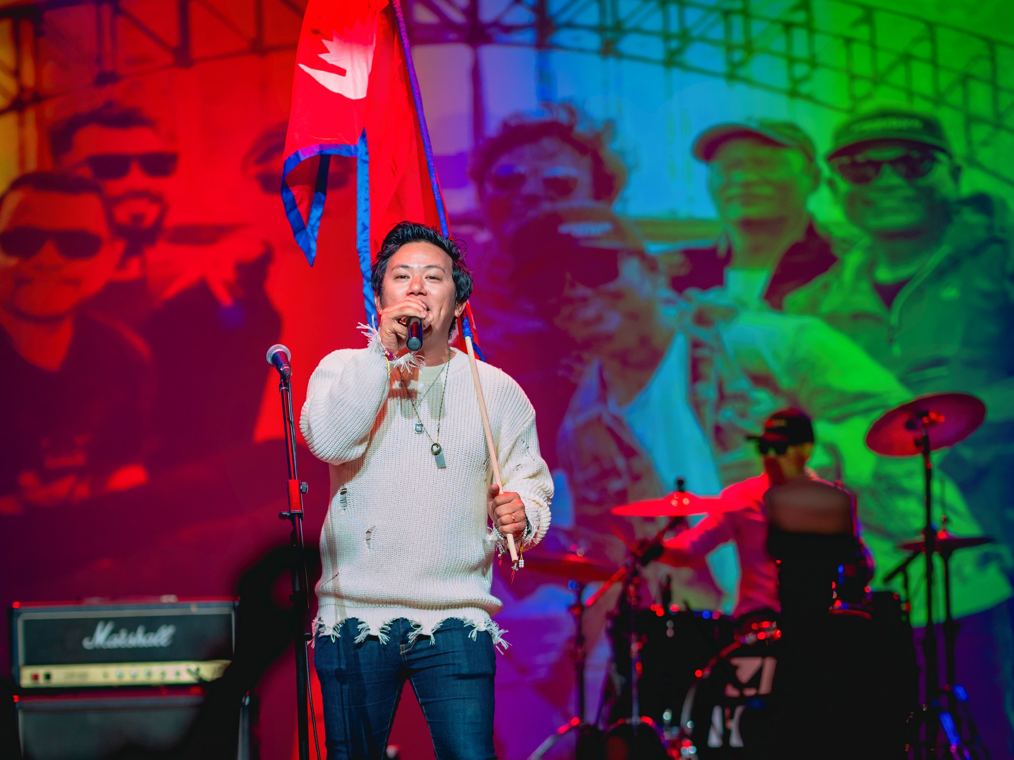 Raju Lama Mongolian Heart Live in Sydney-14
