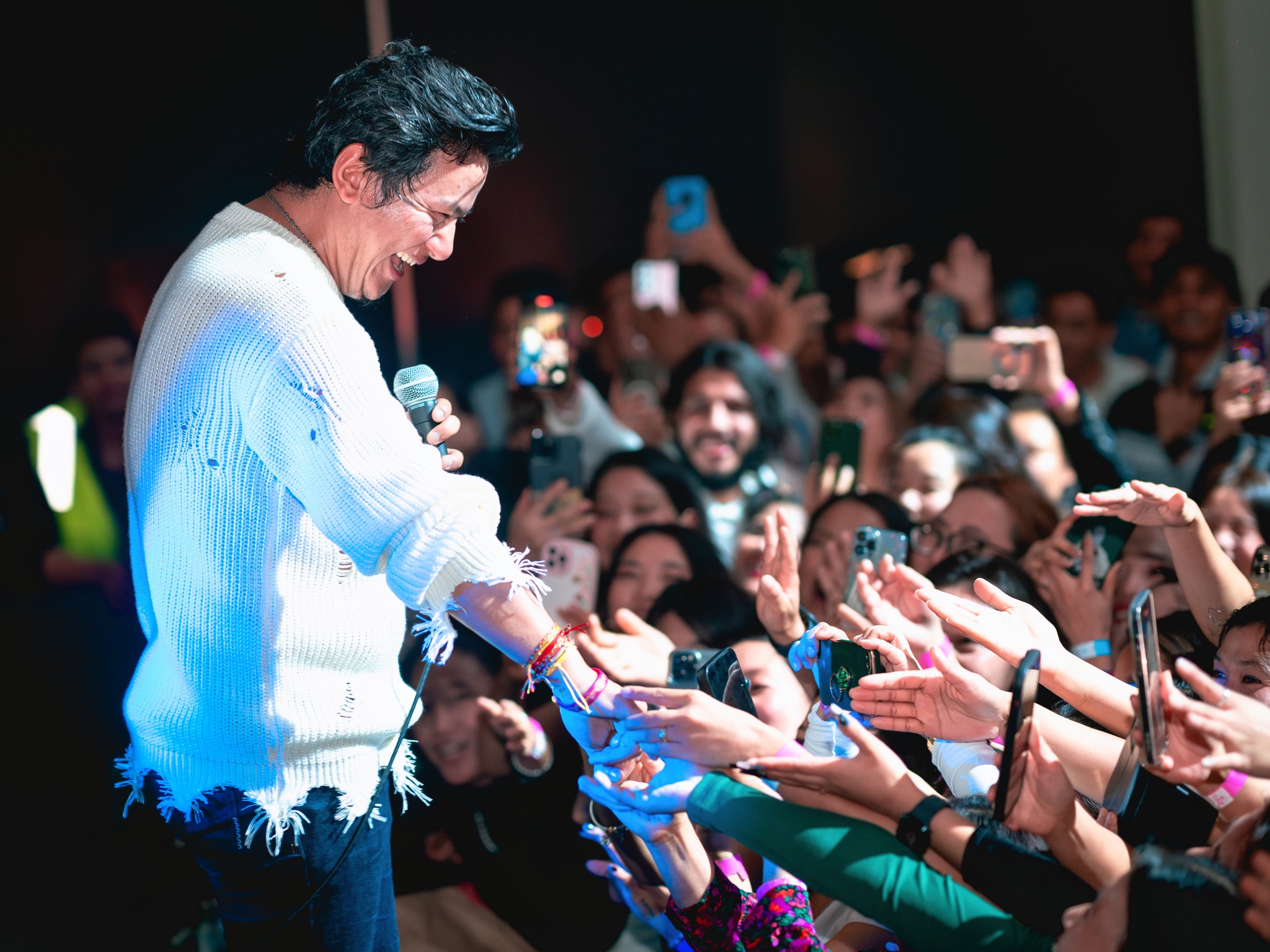 Raju Lama Mongolian Heart Live in Sydney-15