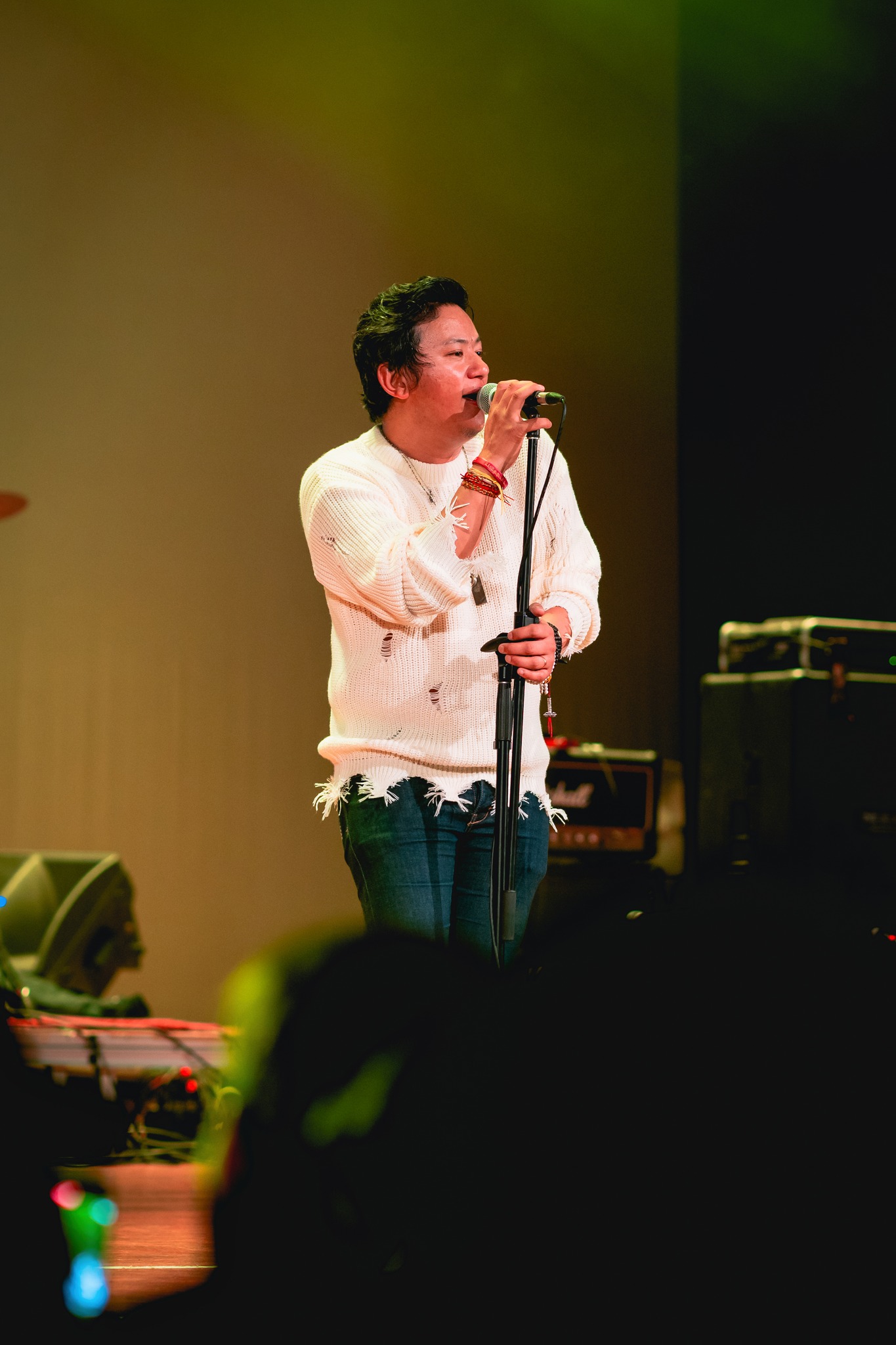 Raju Lama Mongolian Heart Live in Sydney-17