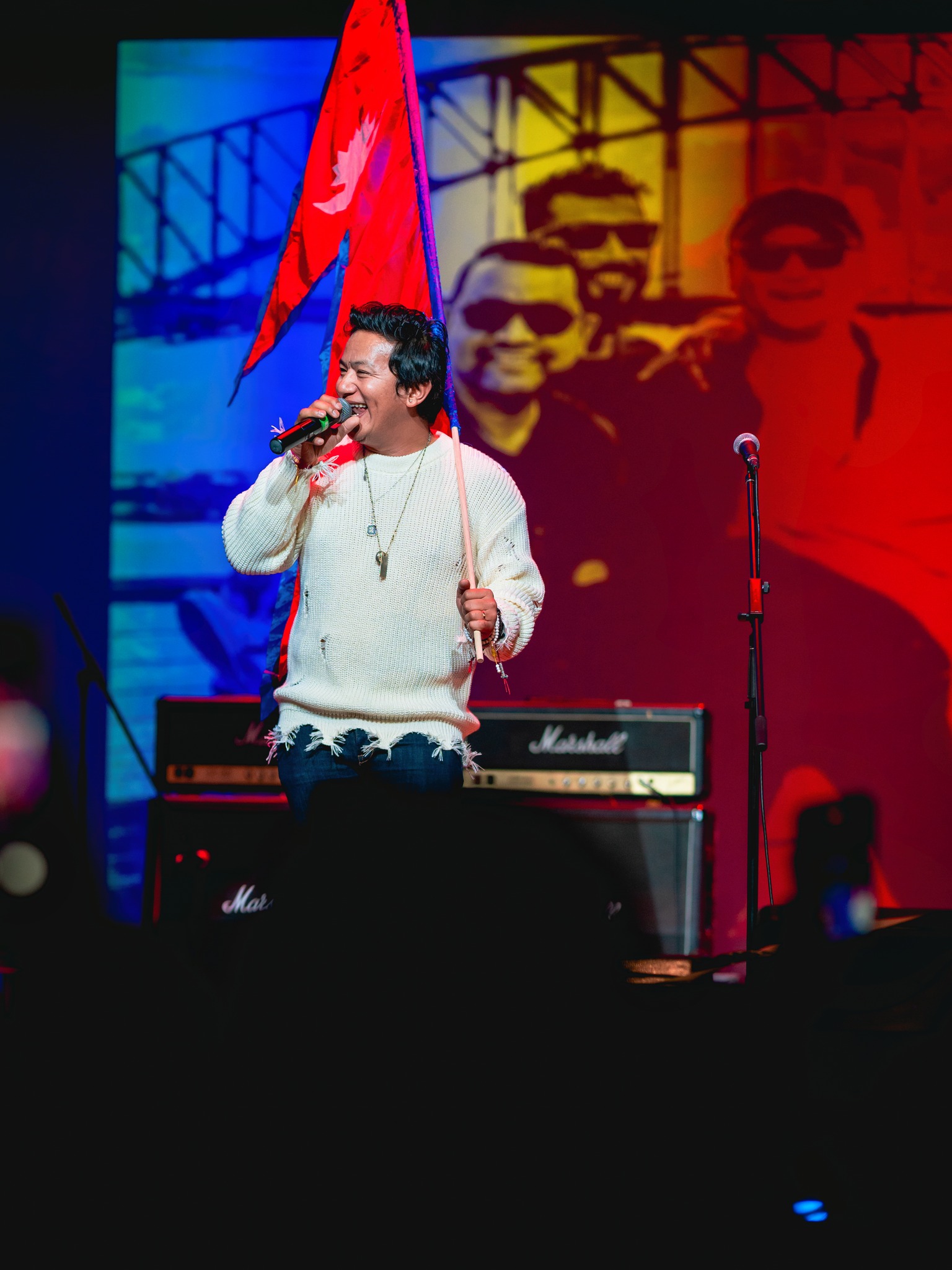 Raju Lama Mongolian Heart Live in Sydney-18