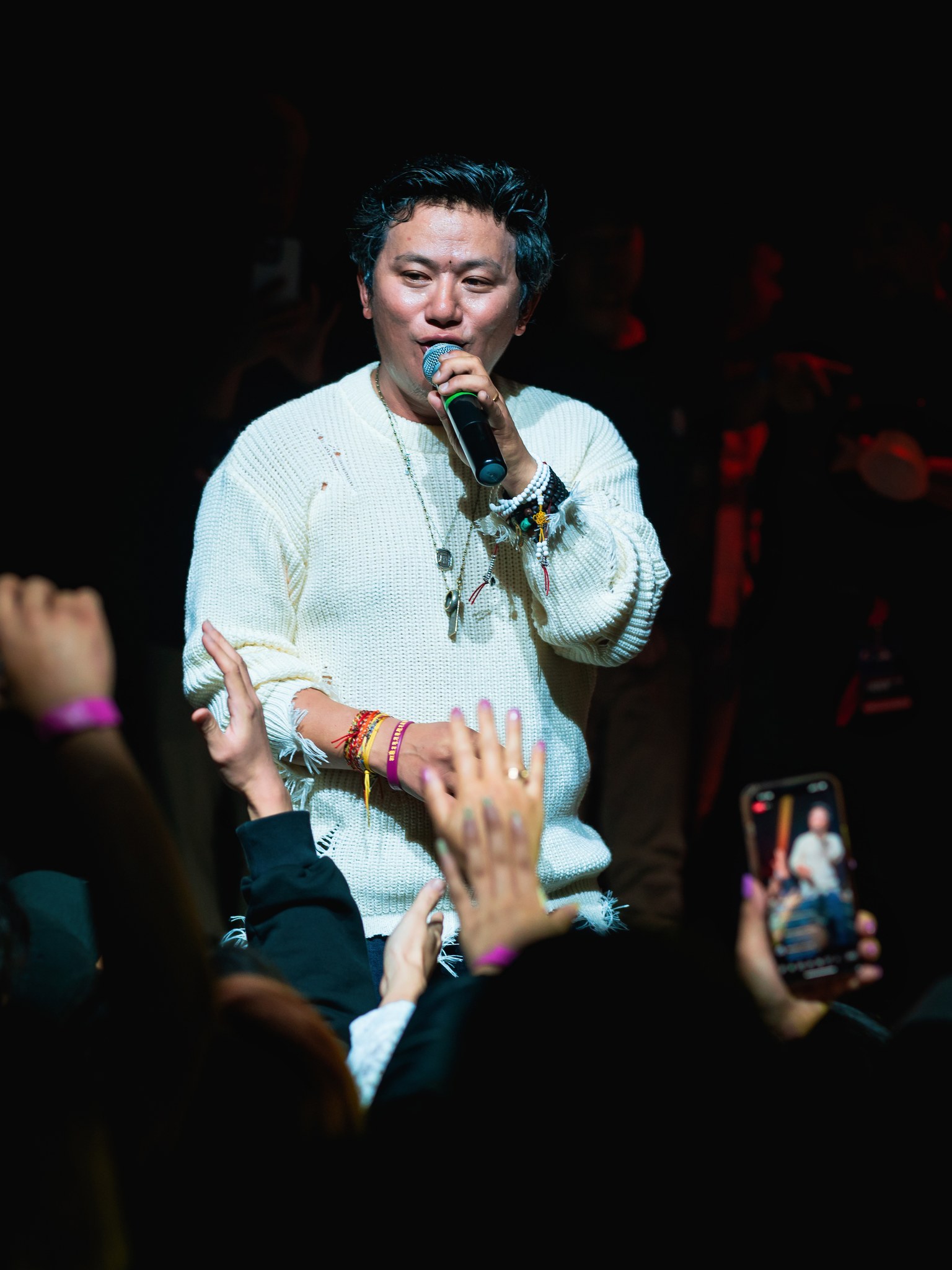 Raju Lama Mongolian Heart Live in Sydney-21