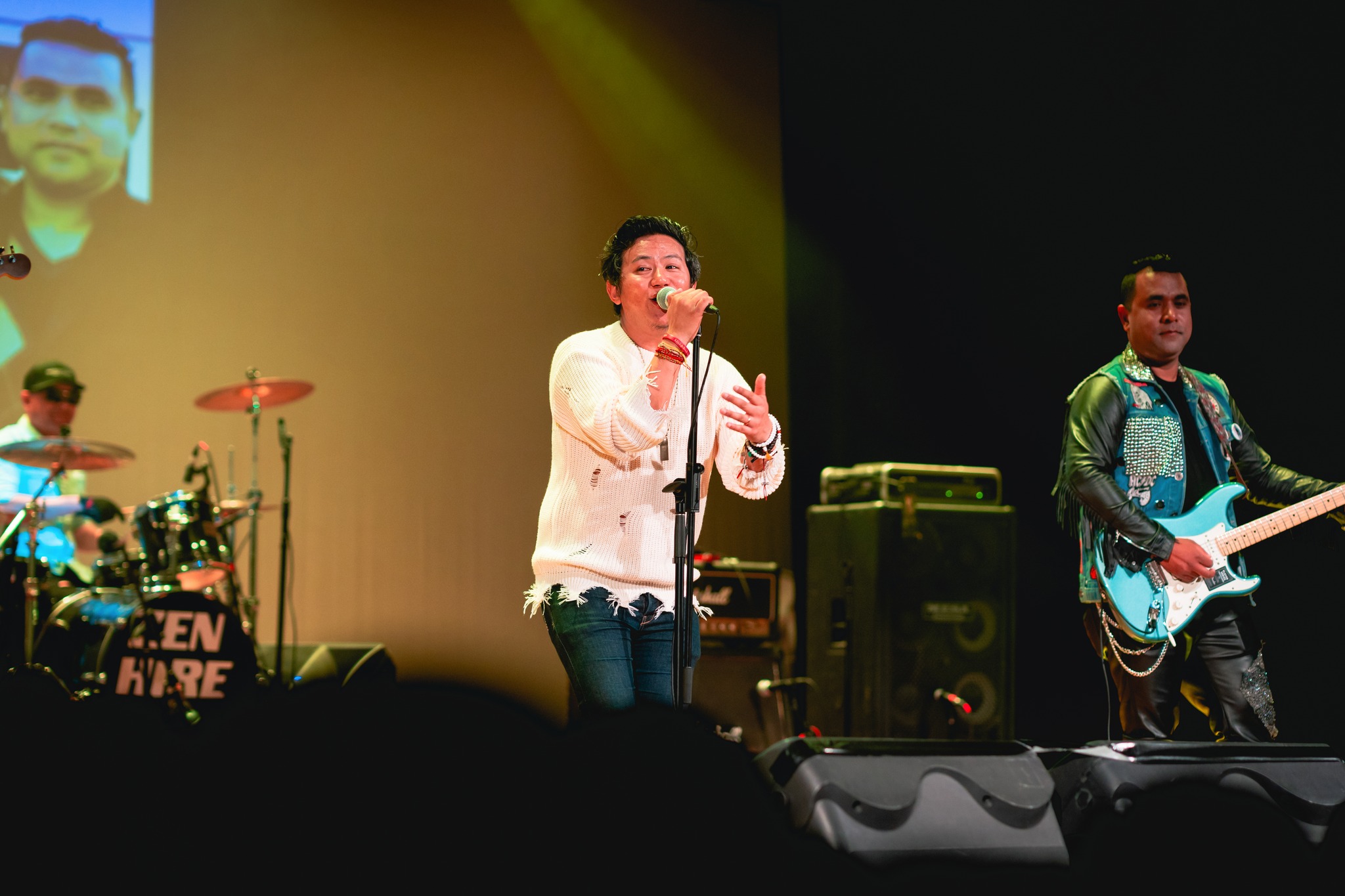 Raju Lama Mongolian Heart Live in Sydney-22