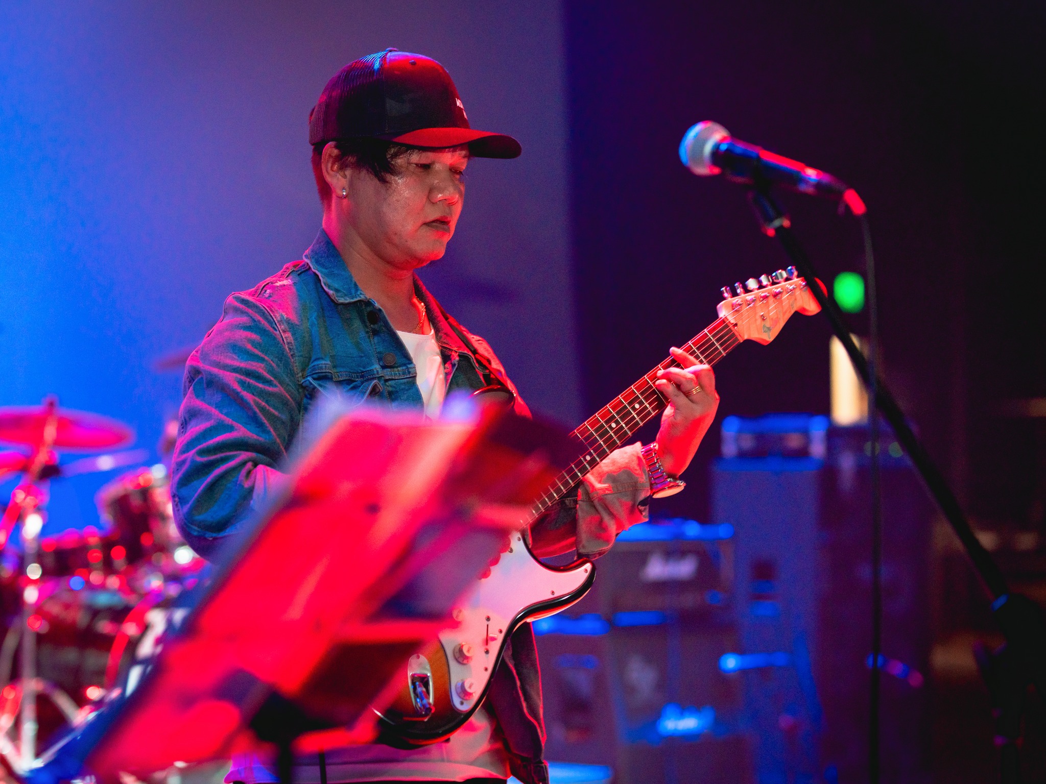 Raju Lama Mongolian Heart Live in Sydney-29