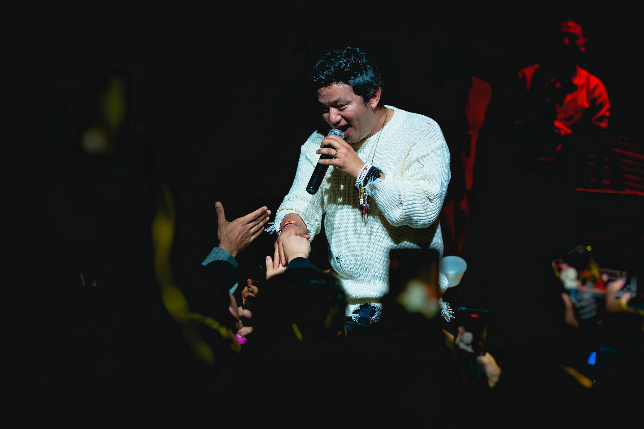 Raju Lama Mongolian Heart Live in Sydney-31