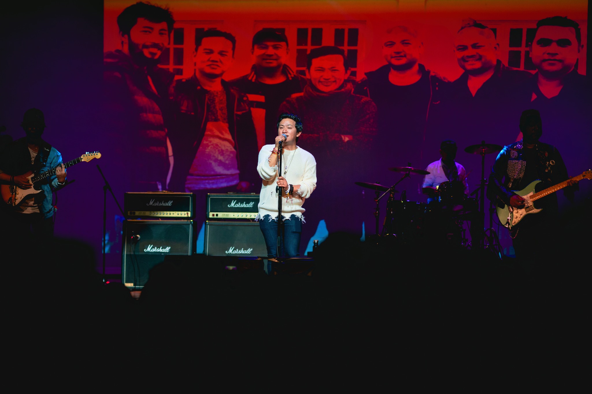 Raju Lama Mongolian Heart Live in Sydney-32