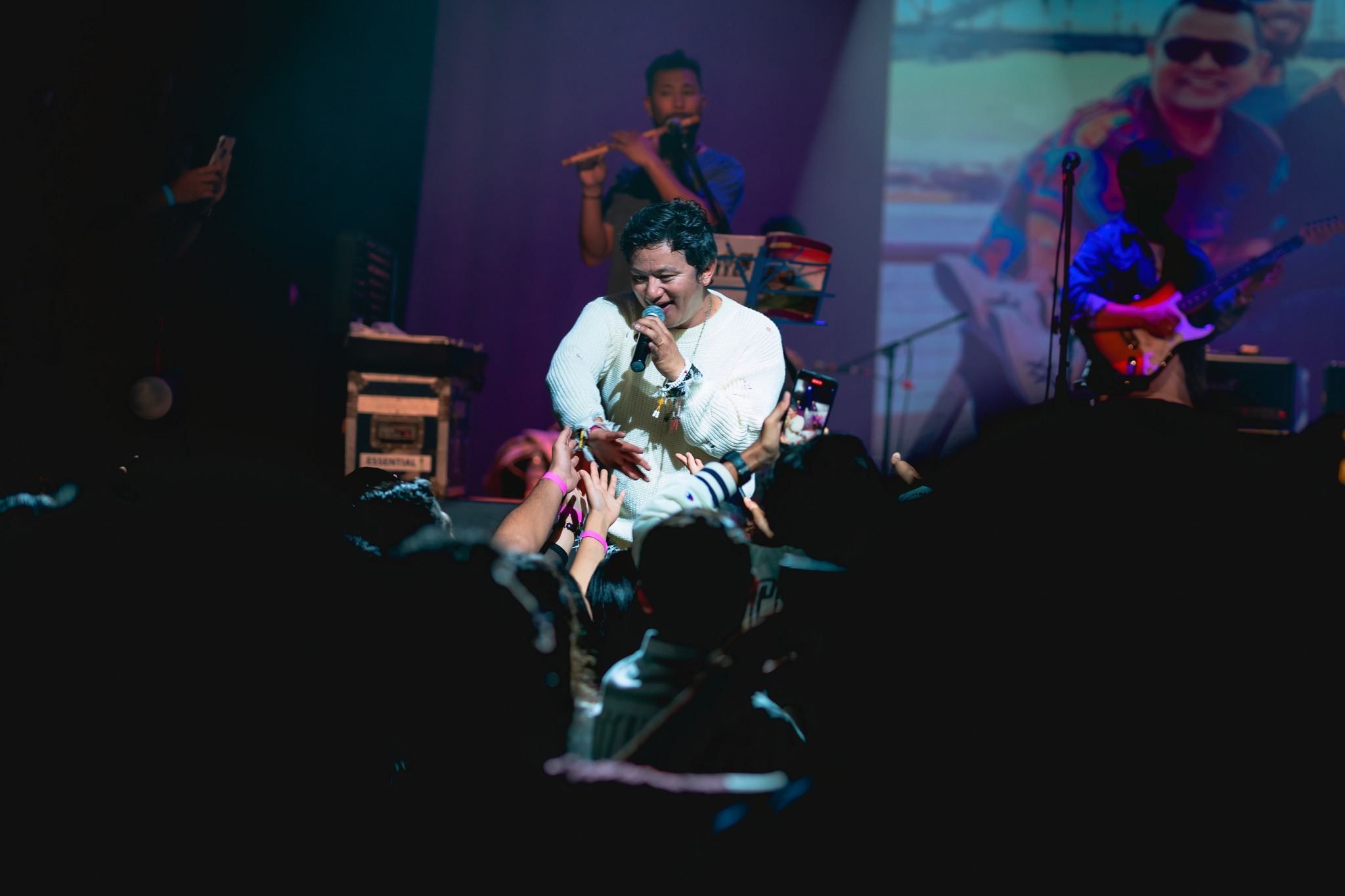 Raju Lama Mongolian Heart Live in Sydney-33