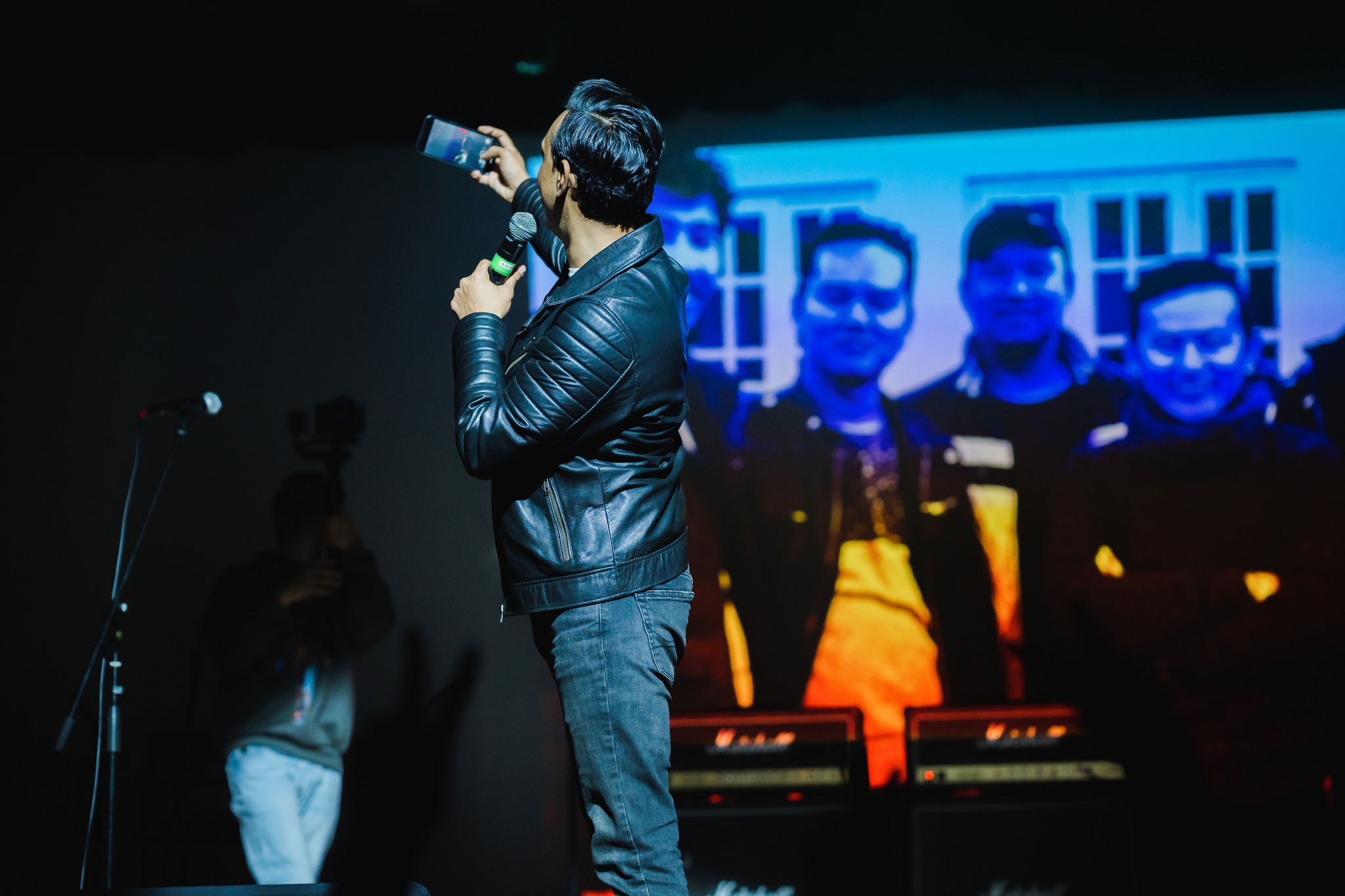 Raju Lama Mongolian Heart Live in Sydney-34