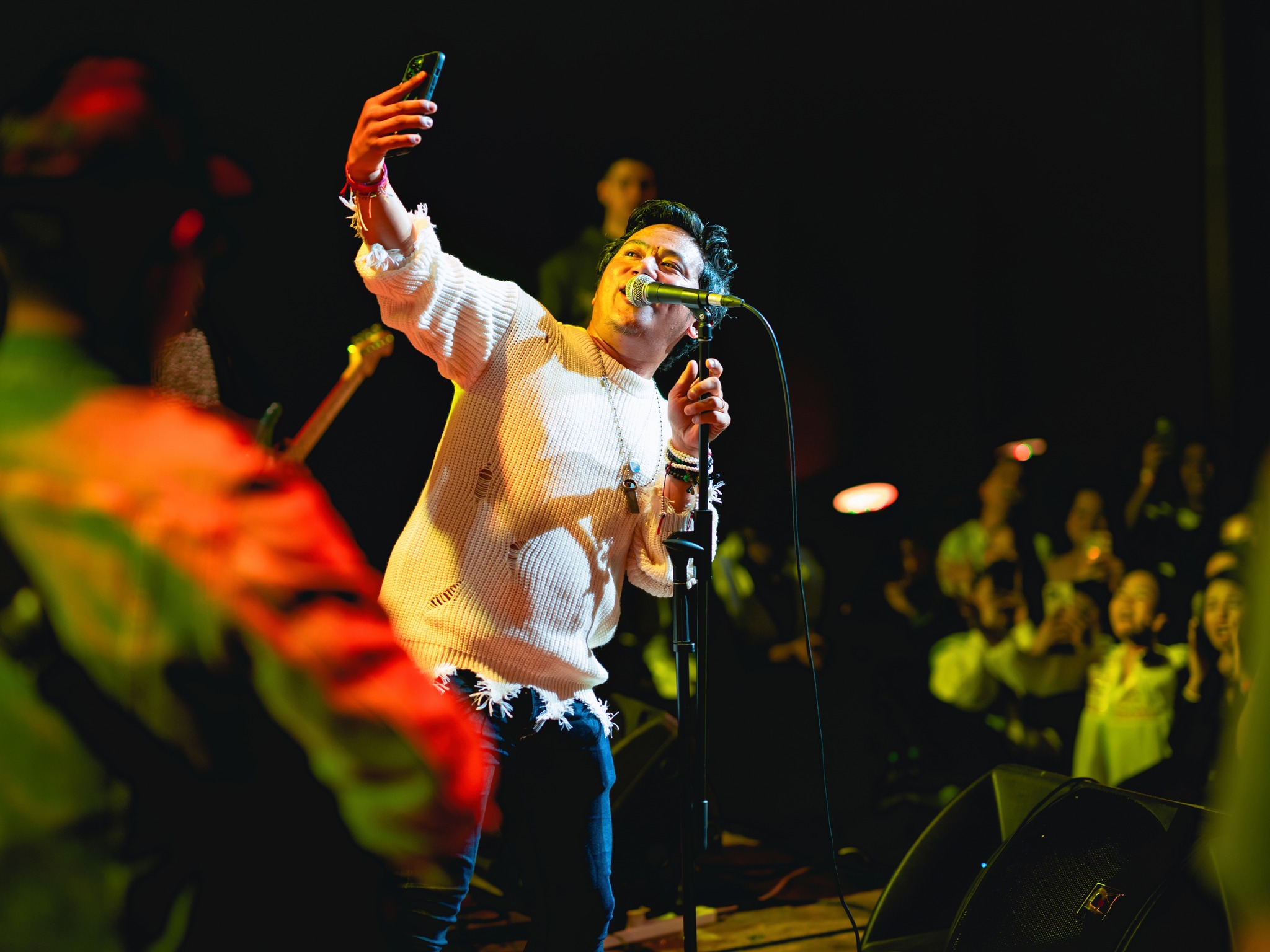 Raju Lama Mongolian Heart Live in Sydney-35