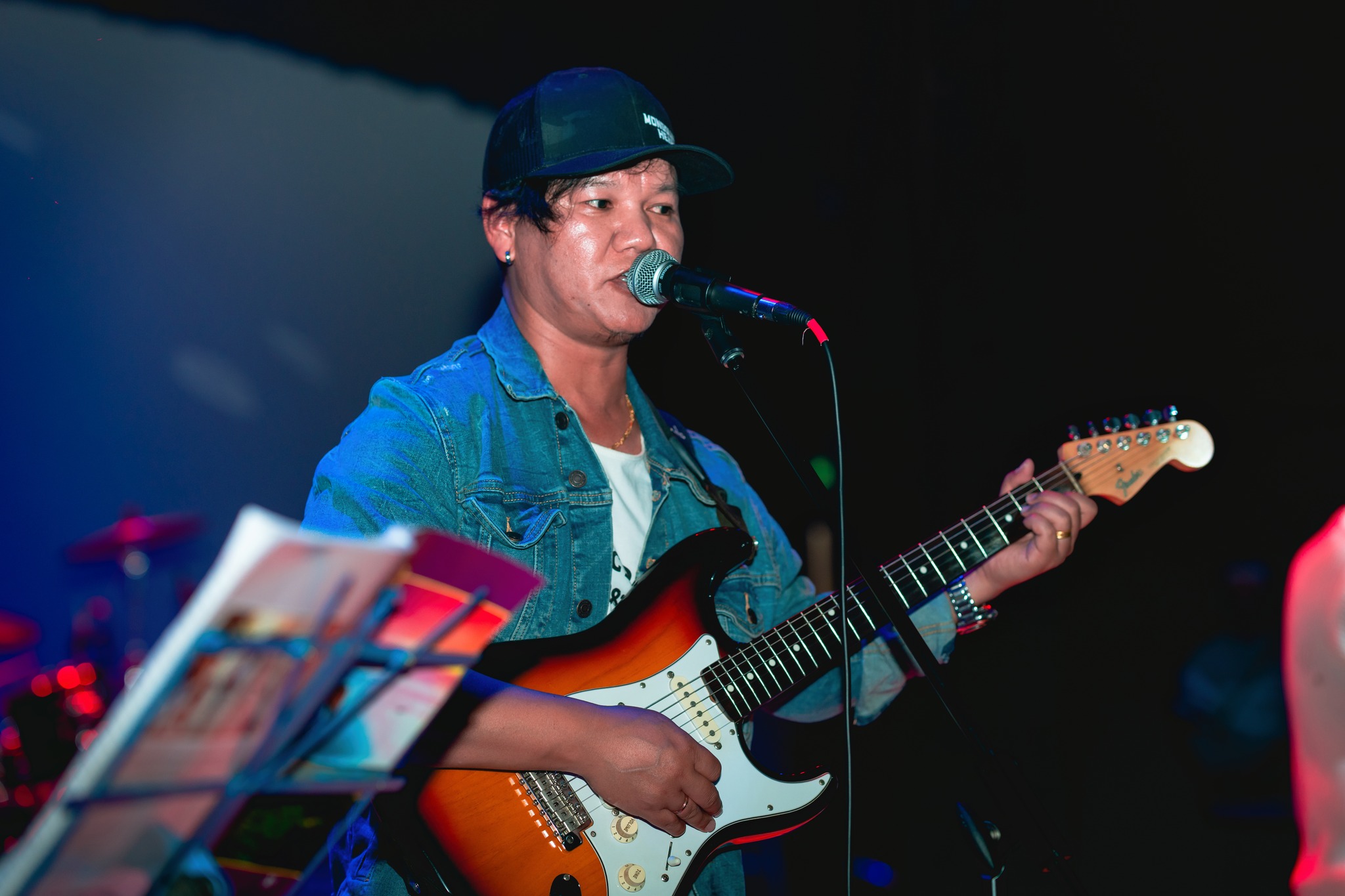 Raju Lama Mongolian Heart Live in Sydney-41