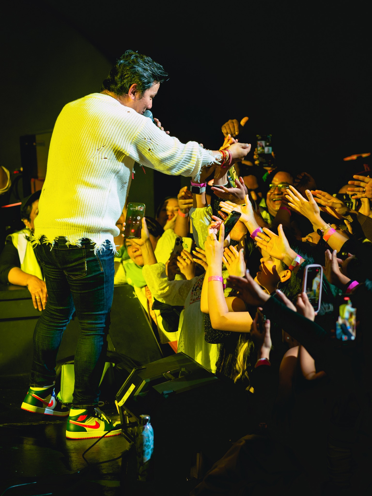 Raju Lama Mongolian Heart Live in Sydney-43