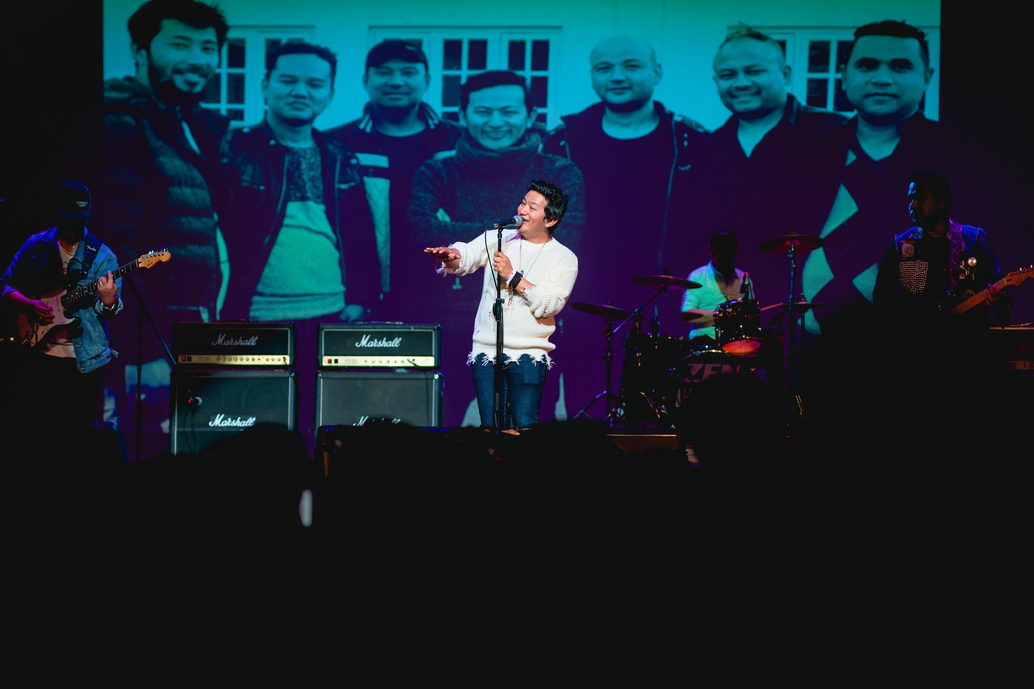 Raju Lama Mongolian Heart Live in Sydney-44