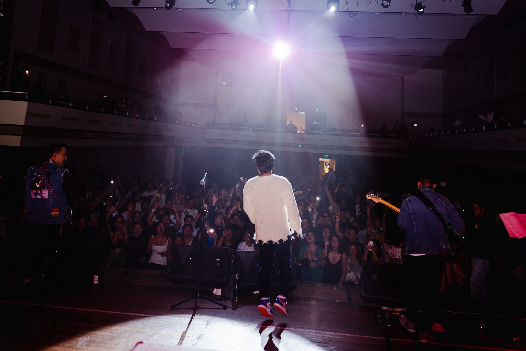 Raju Lama Mongolian Heart Live in Sydney-6