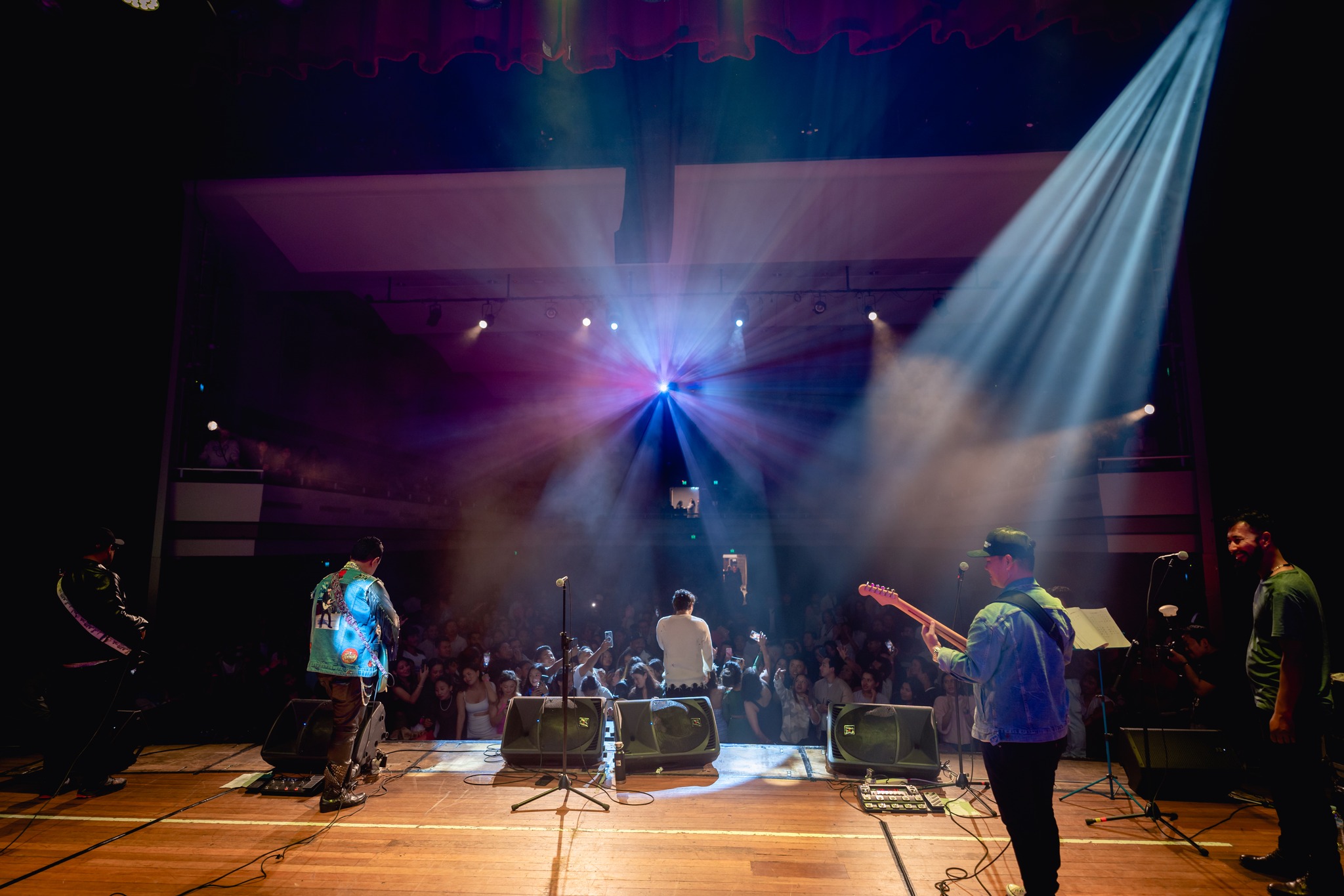 Raju Lama Mongolian Heart Live in Sydney-7