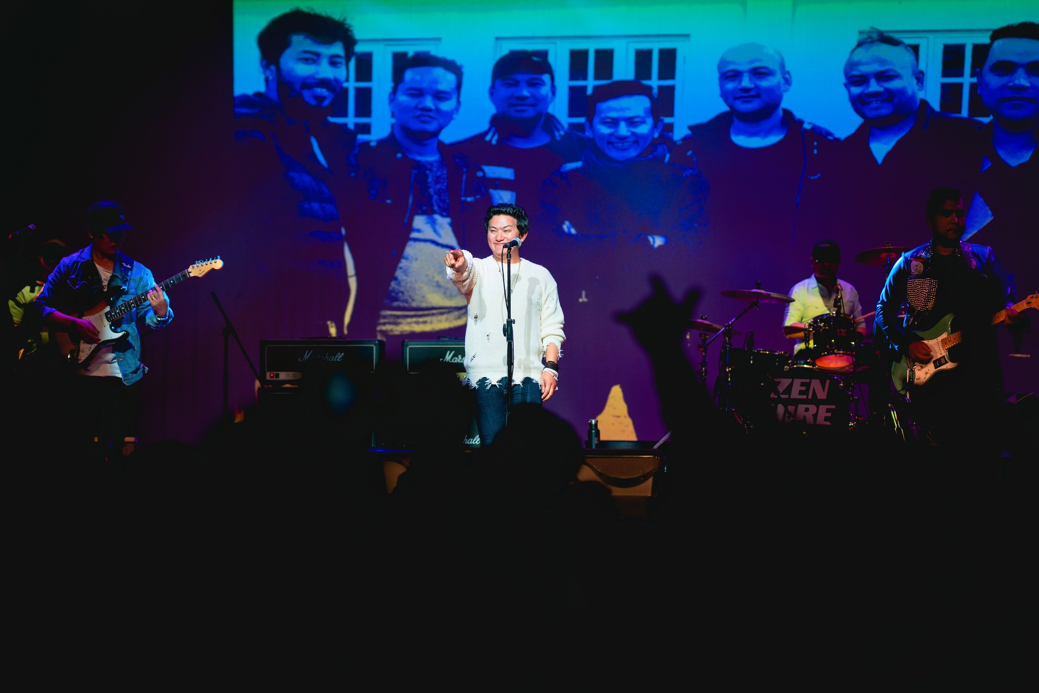 Raju Lama Mongolian Heart Live in Sydney-9
