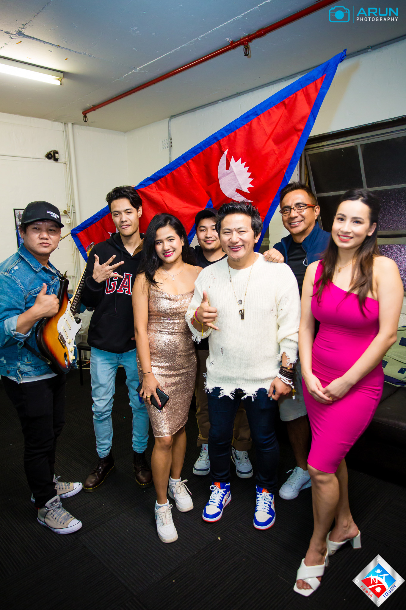 Raju Lama Mongolian Heart live in Sydney 2023 - 44