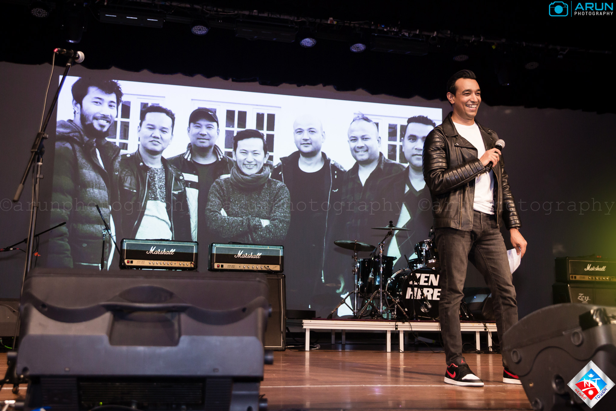 Raju Lama Mongolian Heart live in Sydney 2023 - 52