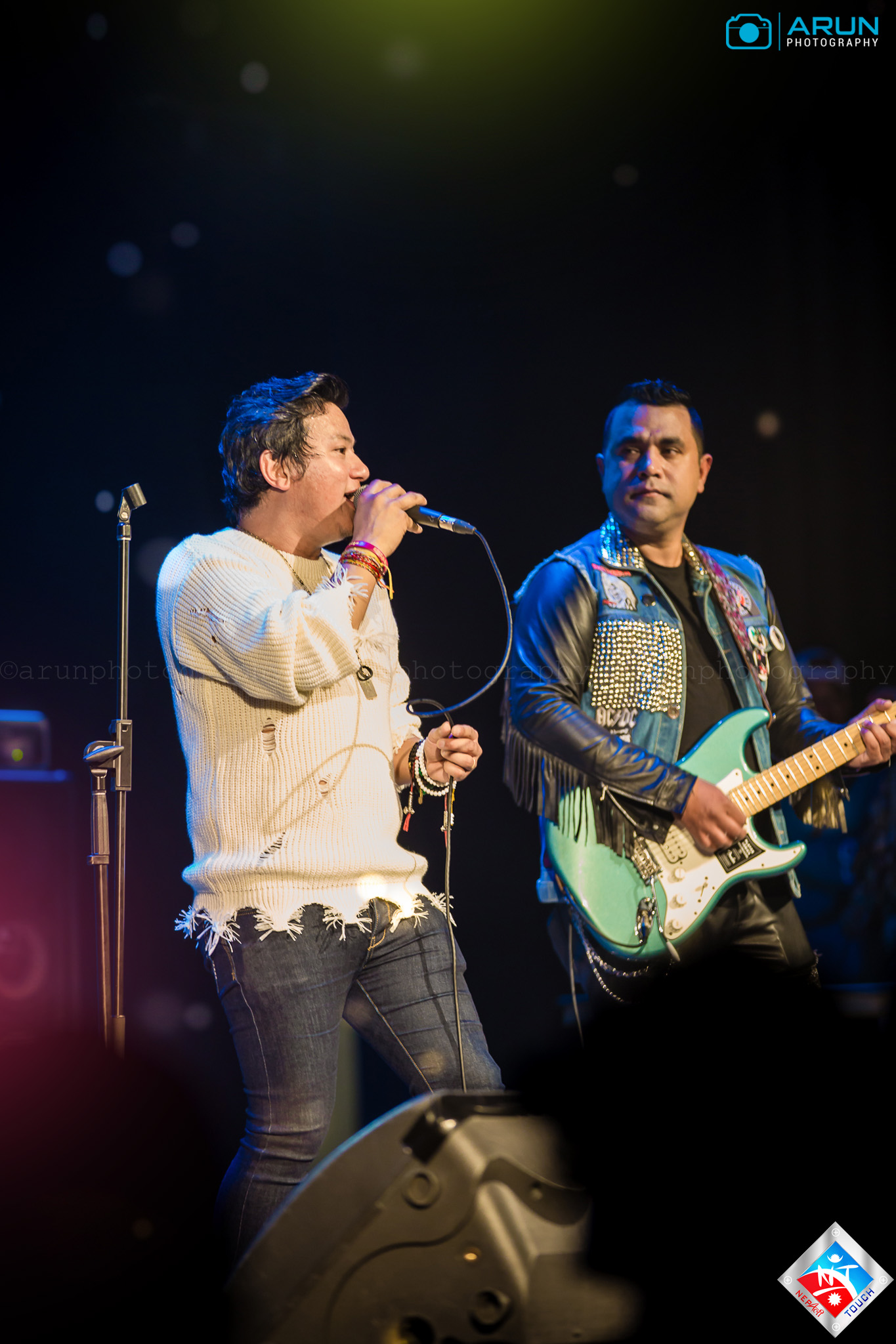 Raju Lama Mongolian Heart live in Sydney 2023 - 54