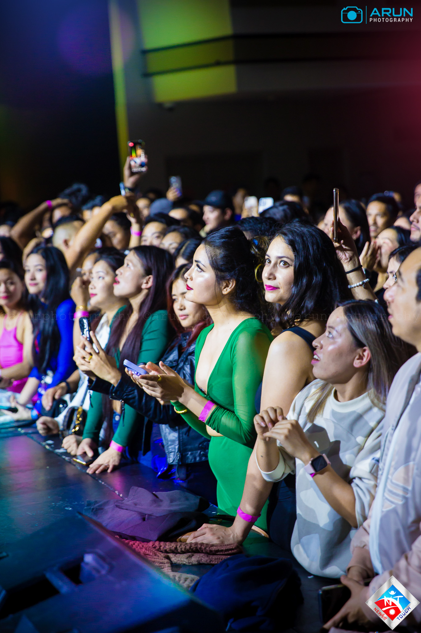 Raju Lama Mongolian Heart live in Sydney 2023 - 55