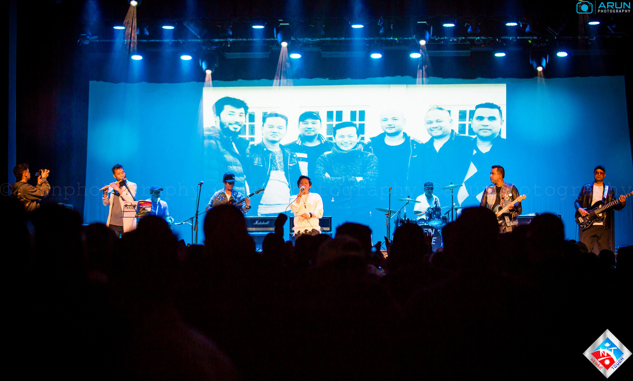 Raju Lama Mongolian Heart live in Sydney 2023 - 57