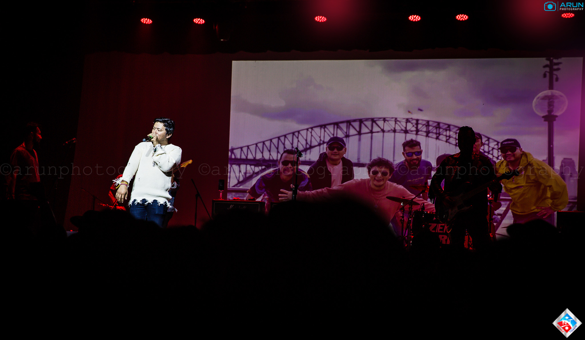 Raju Lama Mongolian Heart live in Sydney 2023 - 58