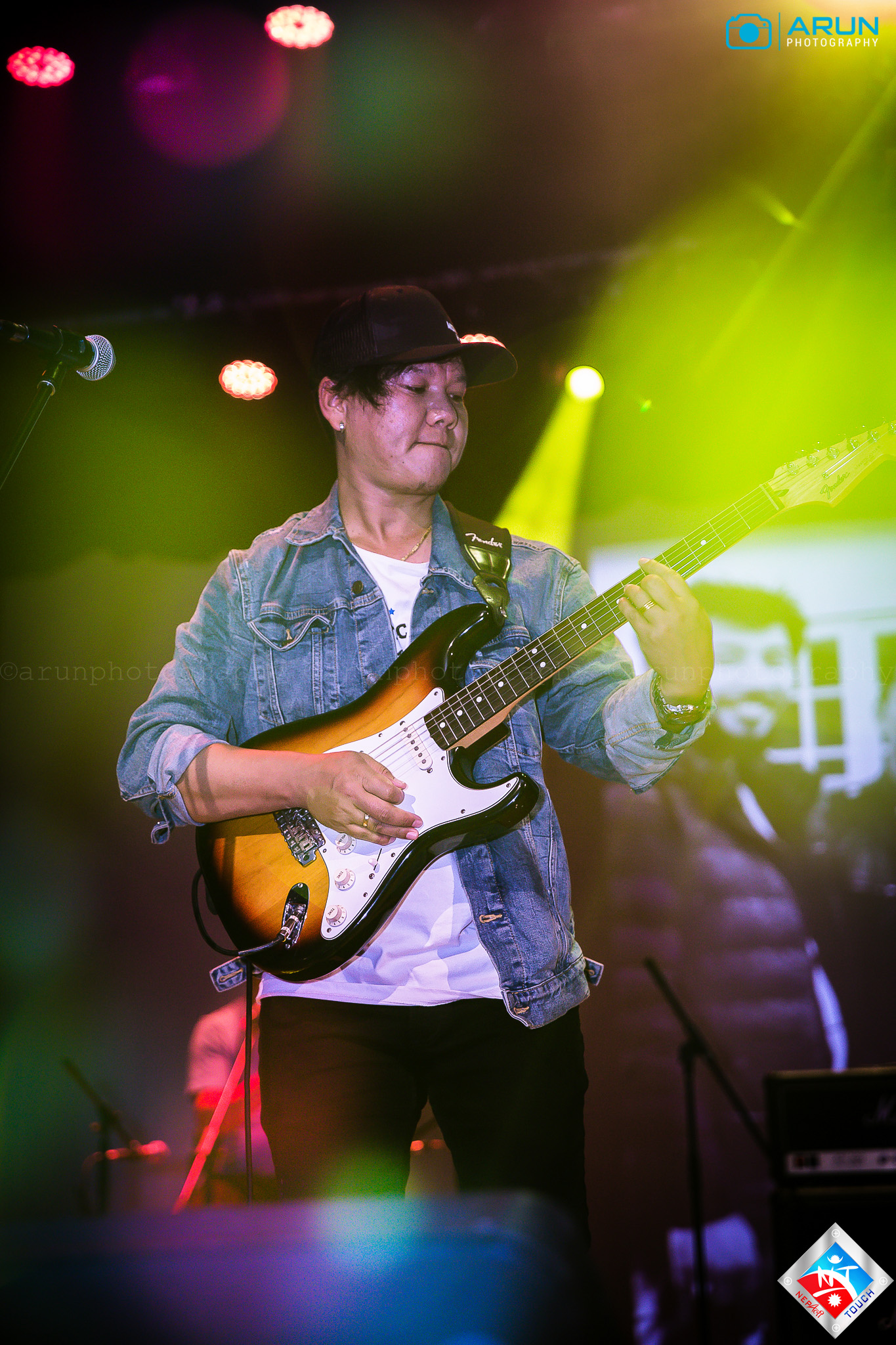 Raju Lama Mongolian Heart live in Sydney 2023 - 63