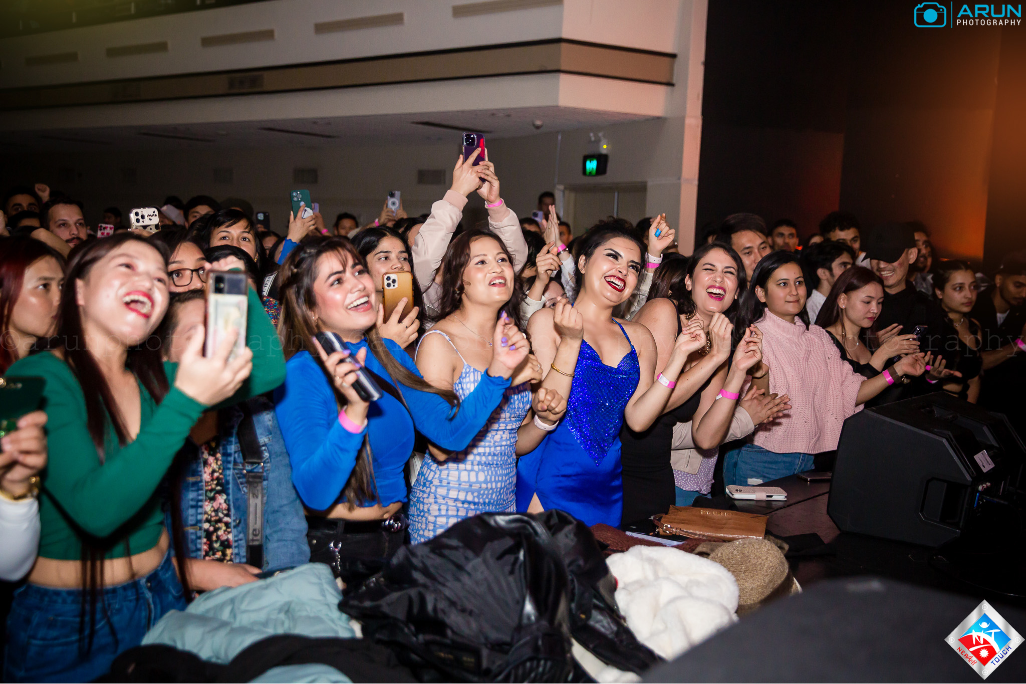 Raju Lama Mongolian Heart live in Sydney 2023 - 64