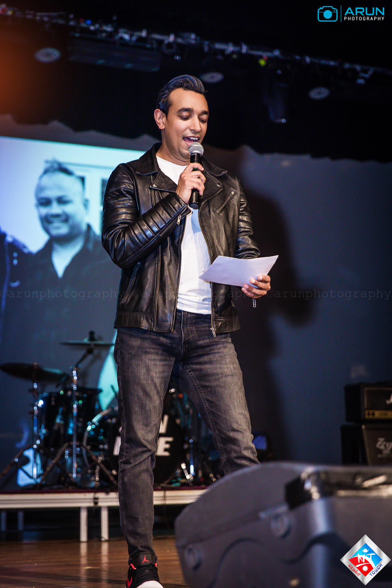 Raju Lama Mongolian Heart live in Sydney 2023 - 69