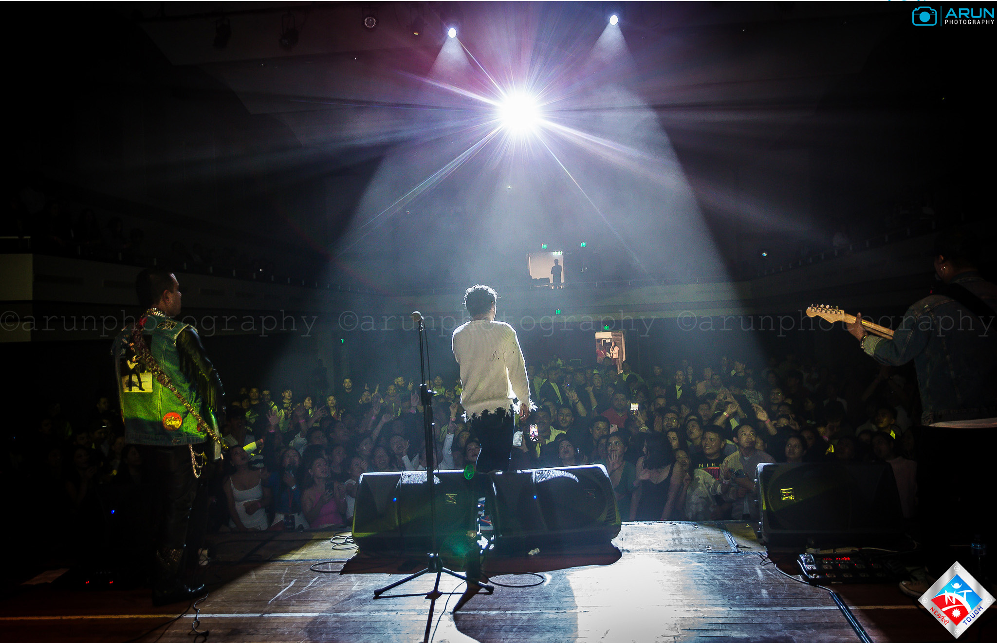 Raju Lama Mongolian Heart live in Sydney 2023 - 70