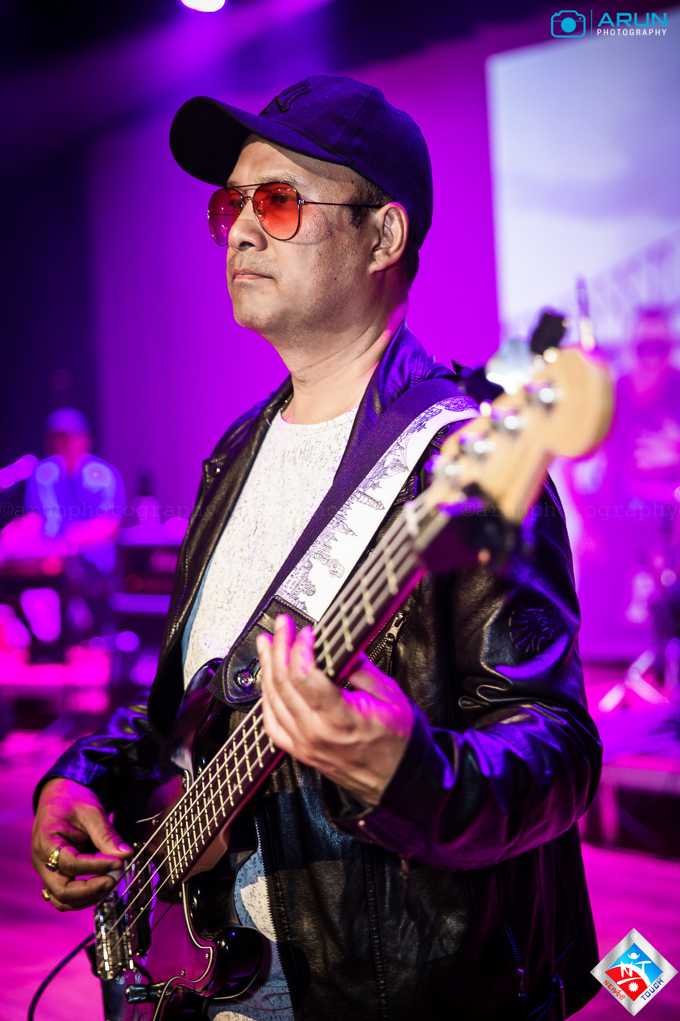 Raju Lama Mongolian Heart live in Sydney 2023 - 74