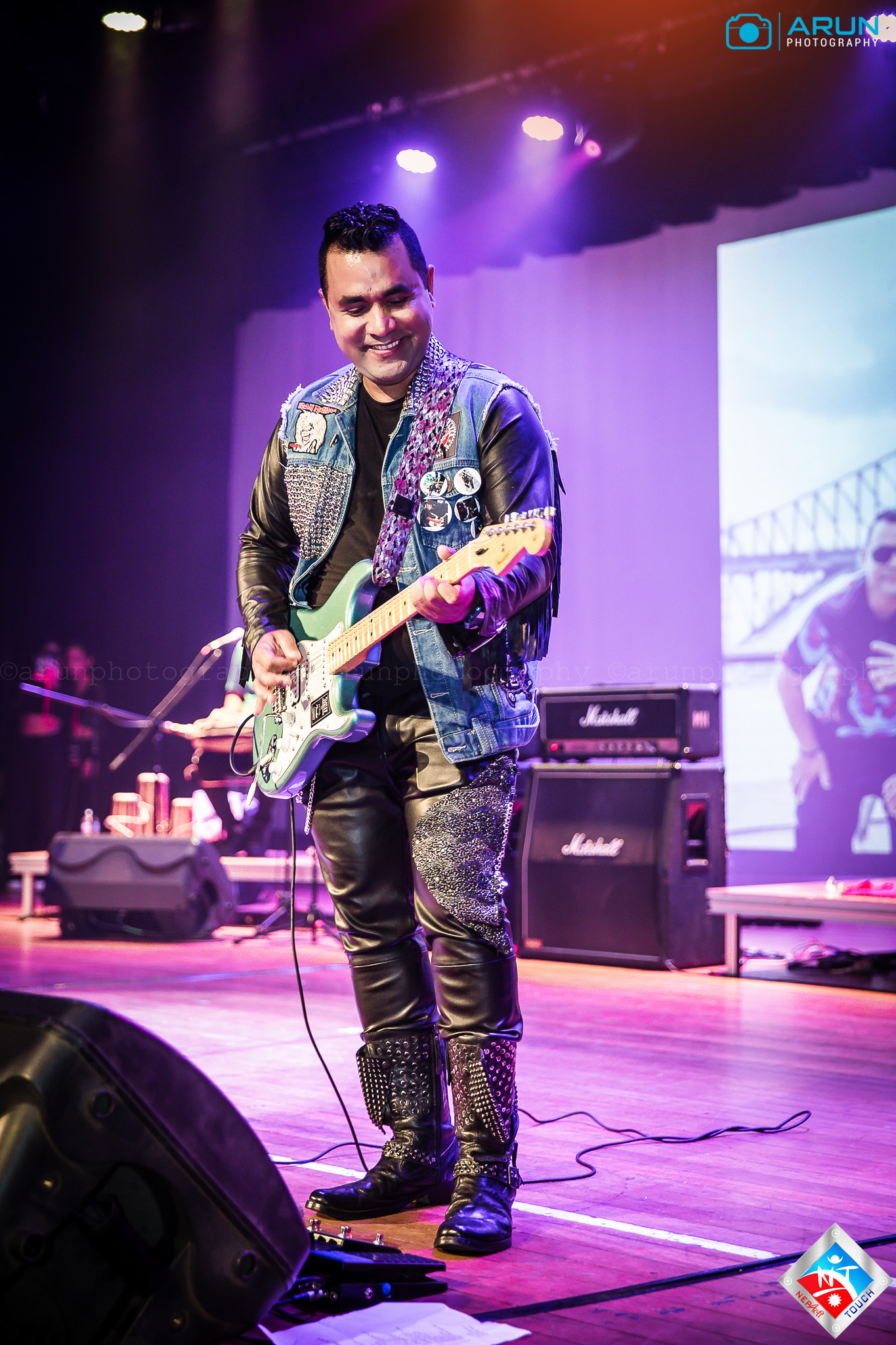 Raju Lama Mongolian Heart live in Sydney 2023 - 75