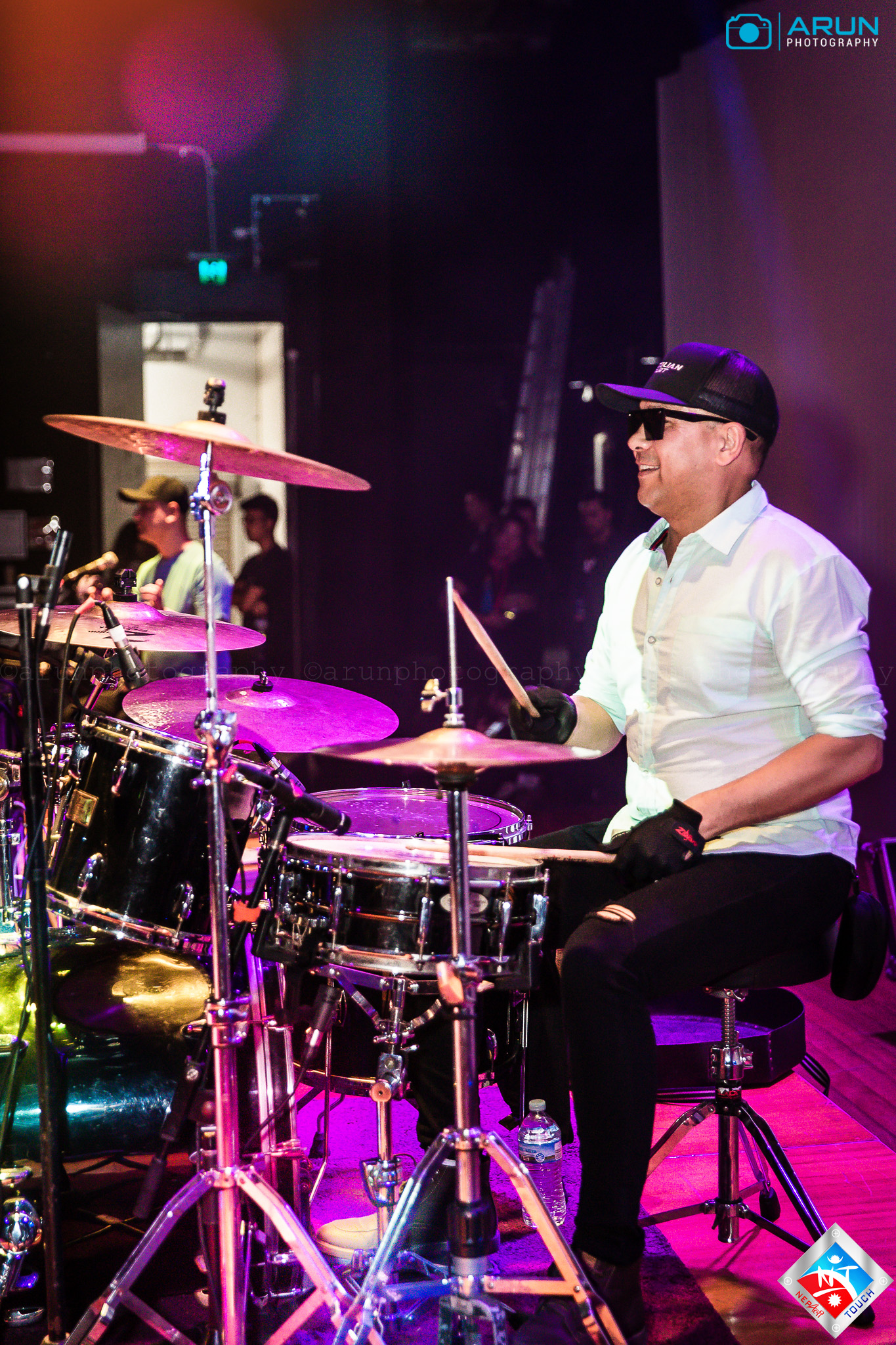 Raju Lama Mongolian Heart live in Sydney 2023 - 76