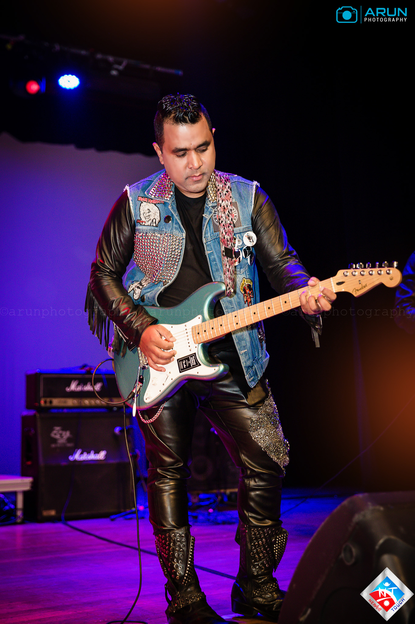 Raju Lama Mongolian Heart live in Sydney 2023 - 77