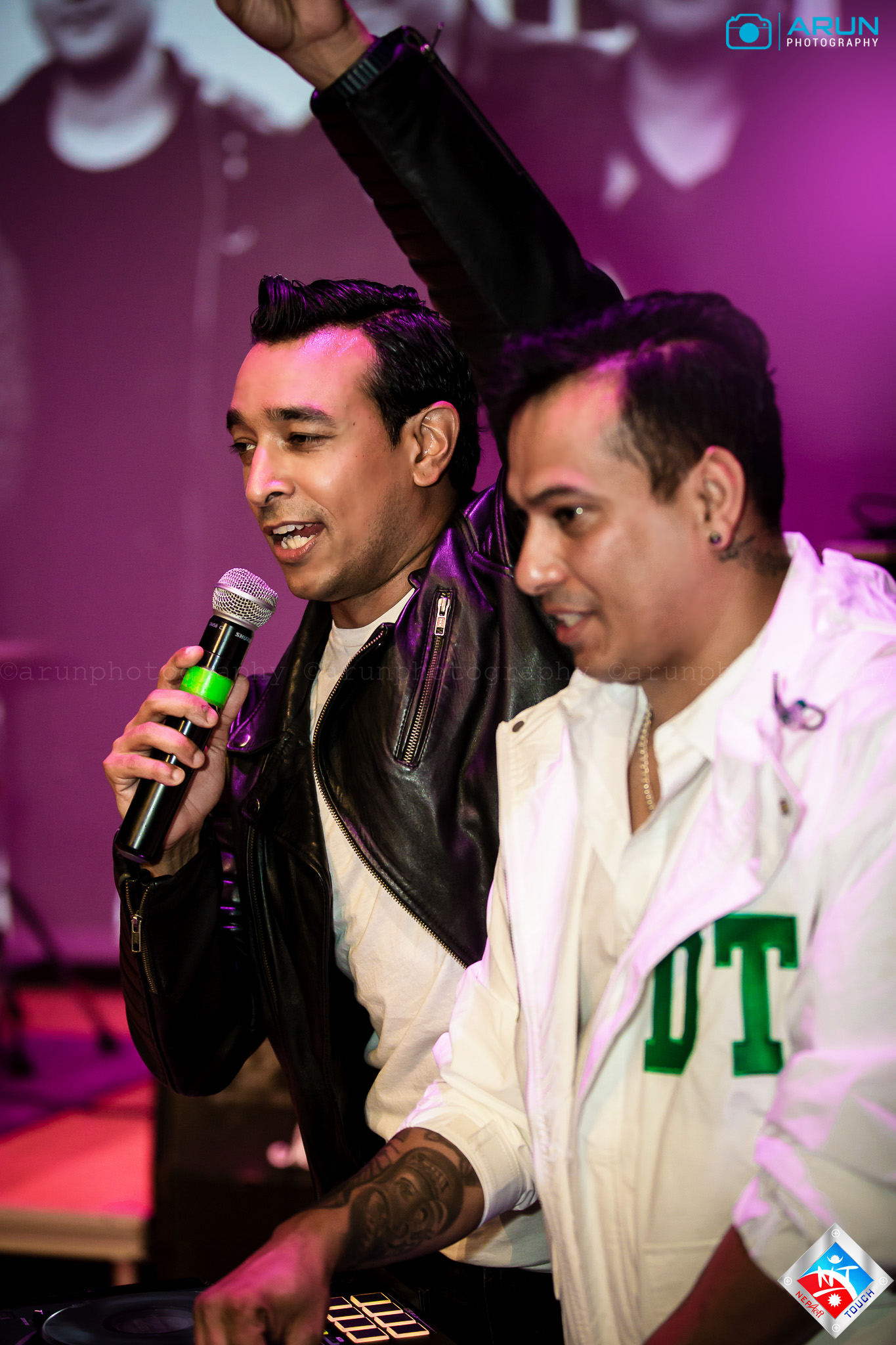 Raju Lama Mongolian Heart live in Sydney 2023 - 79
