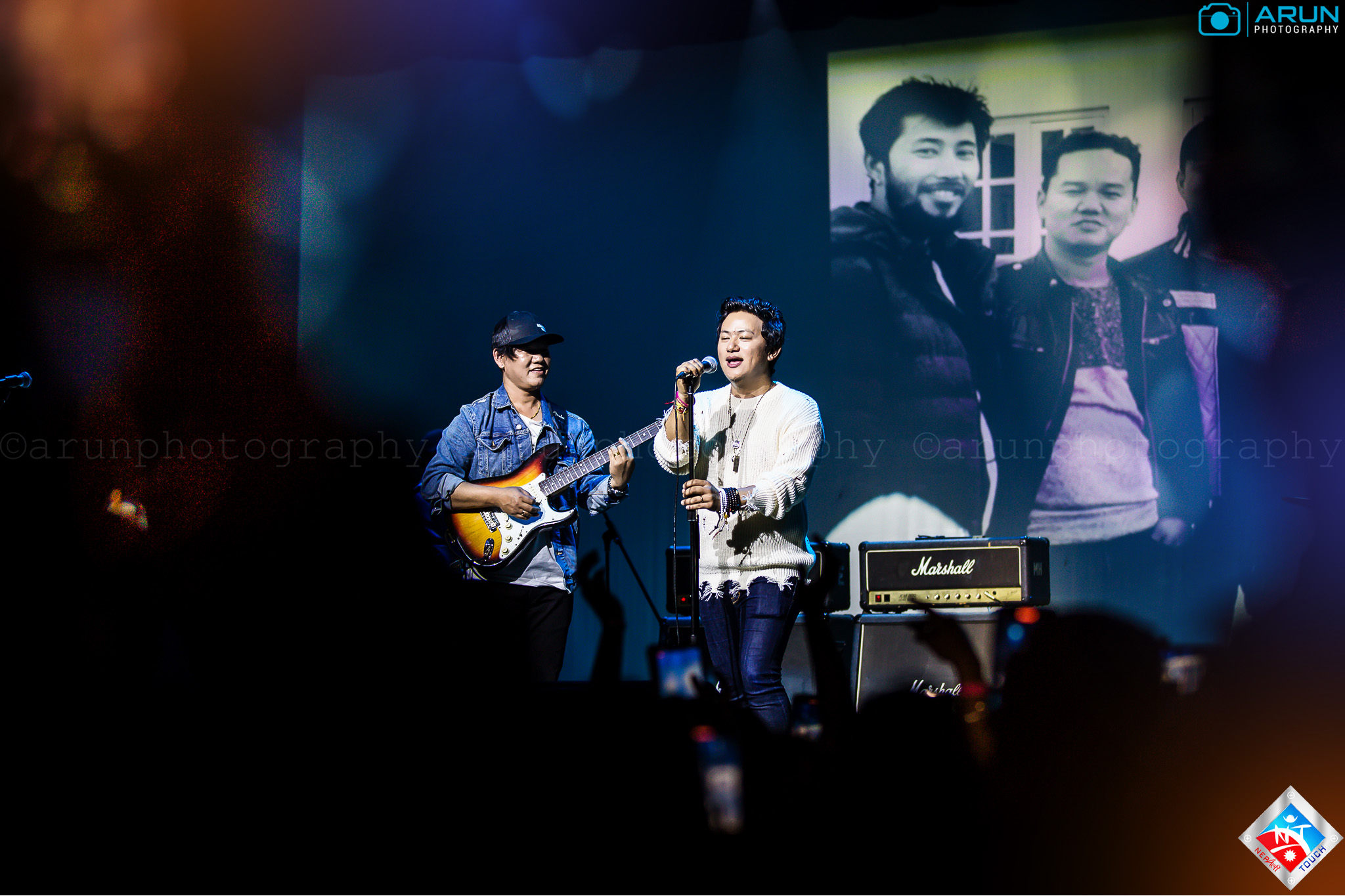 Raju Lama Mongolian Heart live in Sydney 2023 - 83